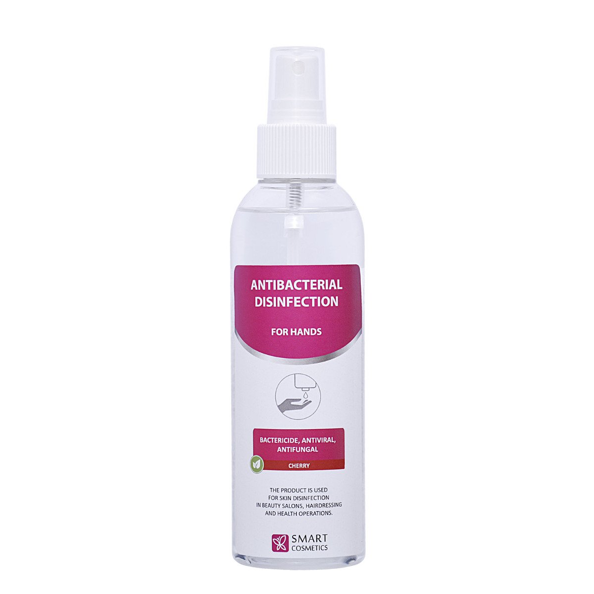 Dezinfekce na ruce - 200 ml - Cherry