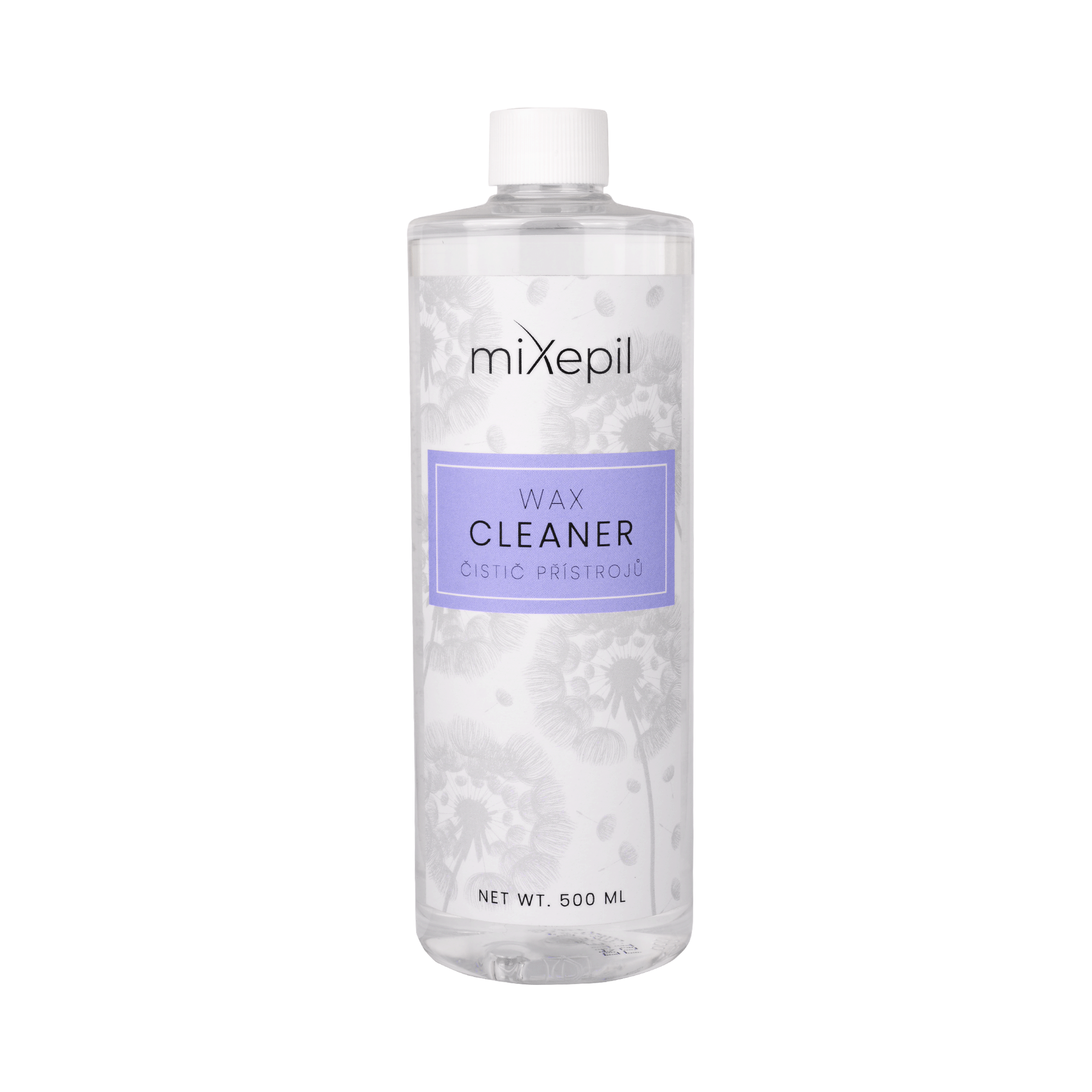 Mixepil - čistič přístrojů a ploch - 500 ml 
