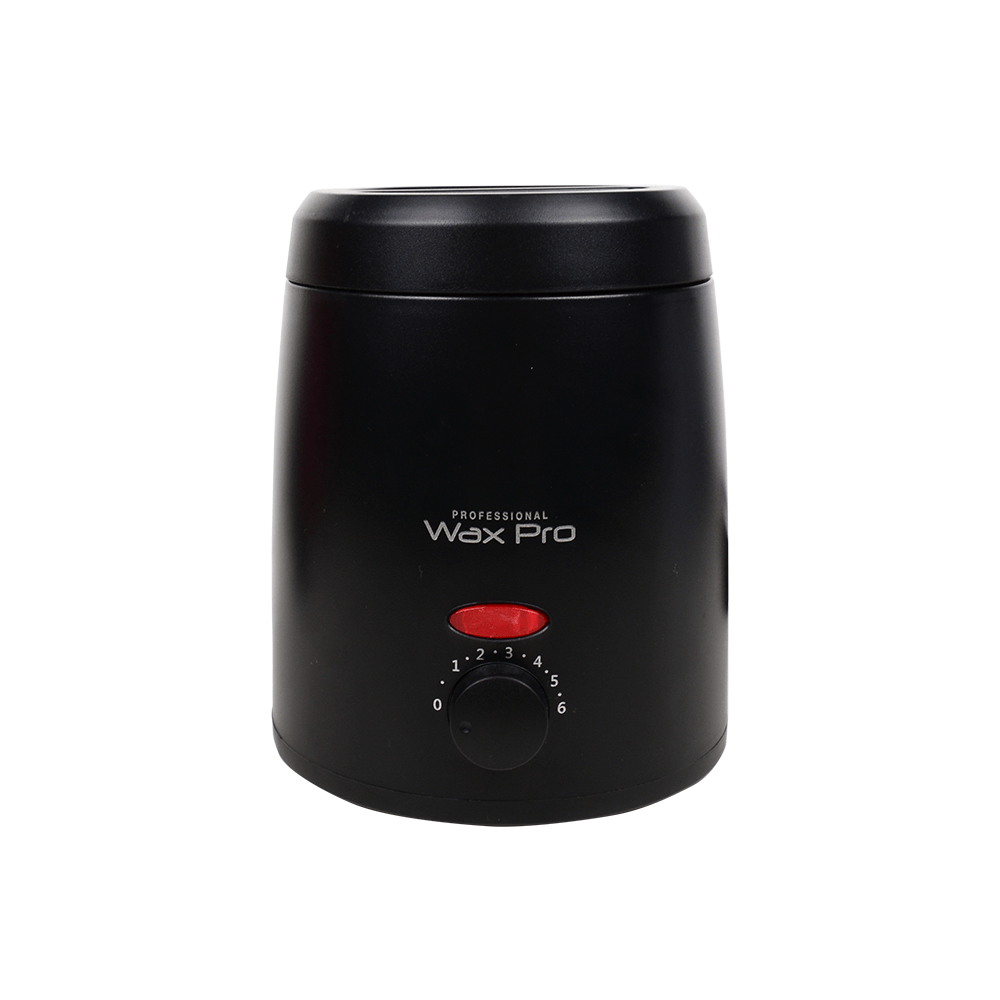 Ohřívač vosku - 200 ml - černý 
