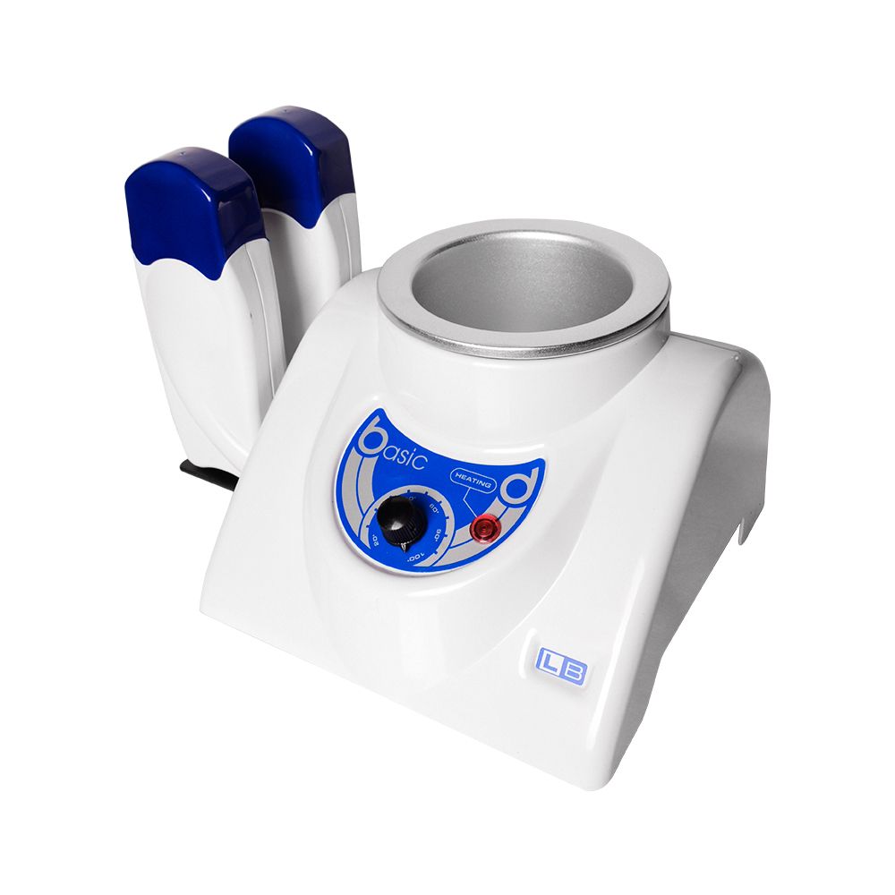 Biemme - ohřívač epilačních vosků - KOMBI - 800 ml 