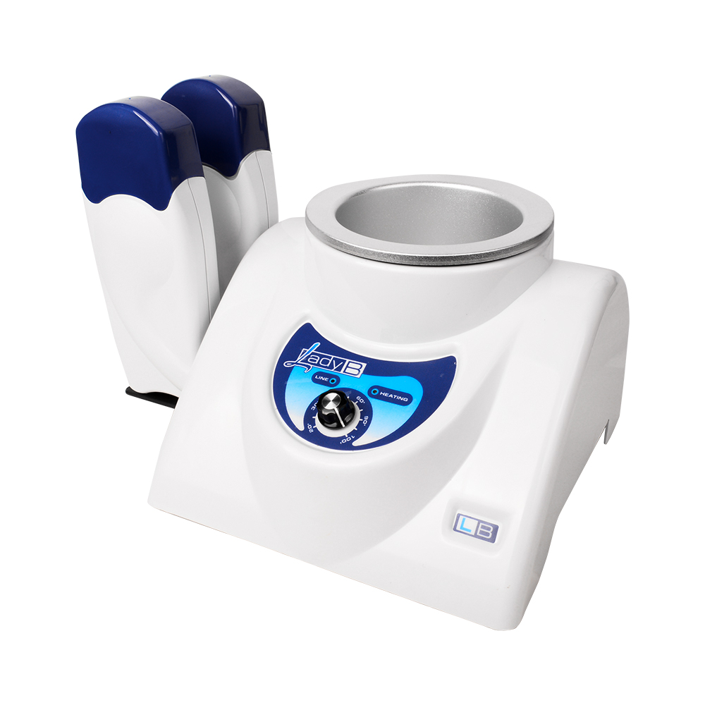 Biemme - ohřívač epilačních vosků - TERMOSTATO - 800 ml 