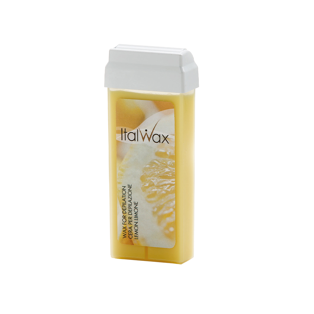 Italwax - vosk na epilaci - CITRON - 100 ml