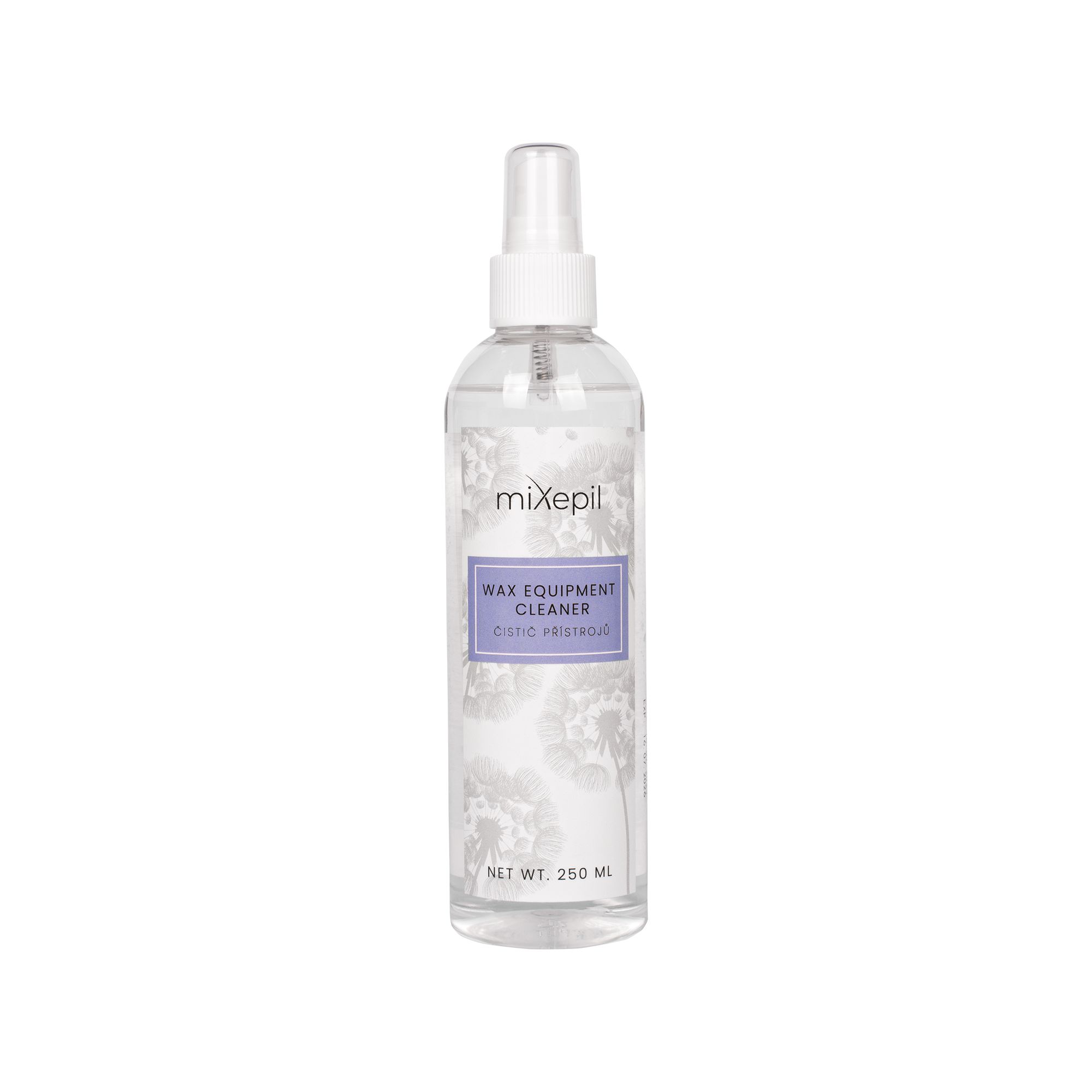 Mixepil - čistič přístrojů a ploch - 250 ml 