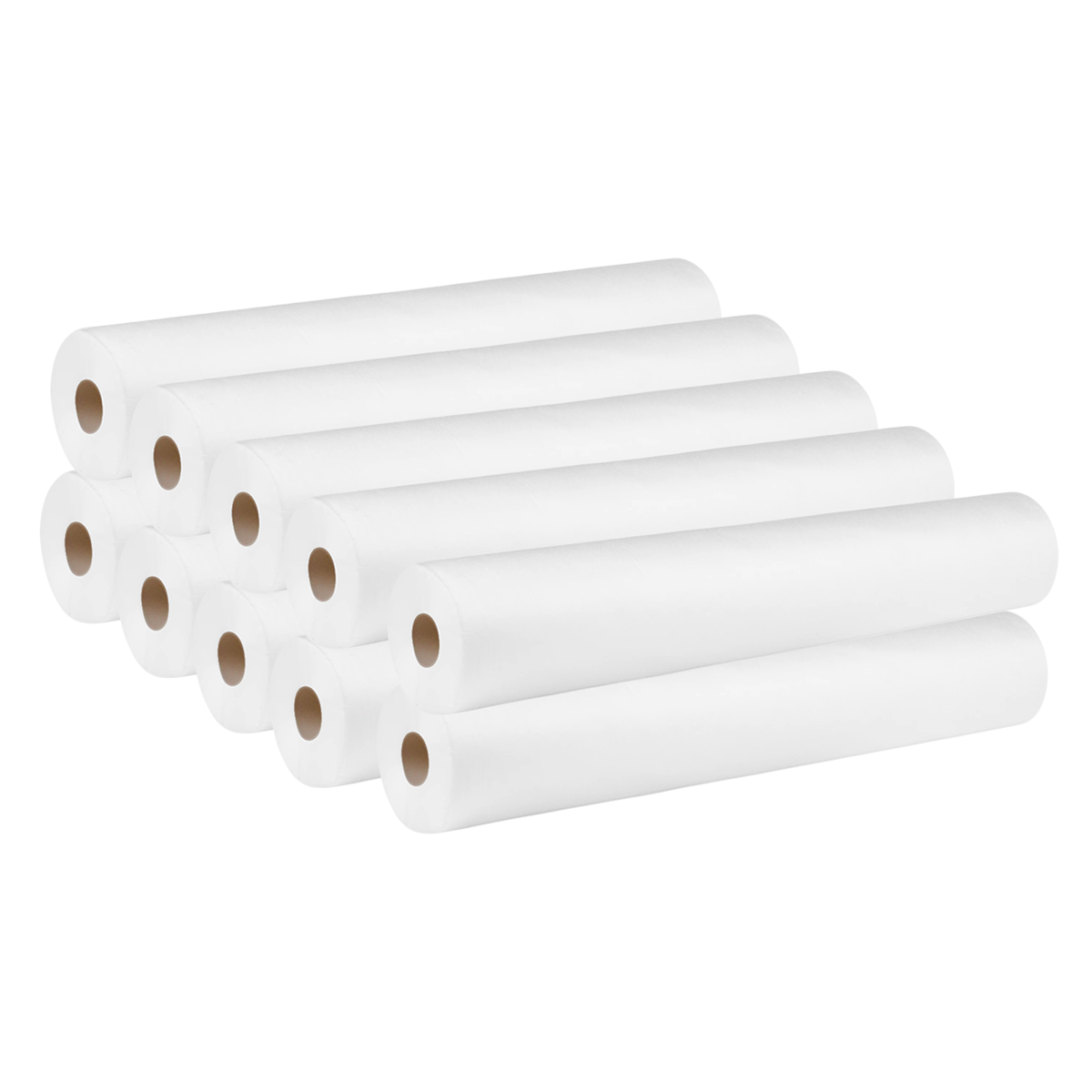 Hygienické prostěradlo - 30 g/m2 - 80 cm x 50 m - 10 ks