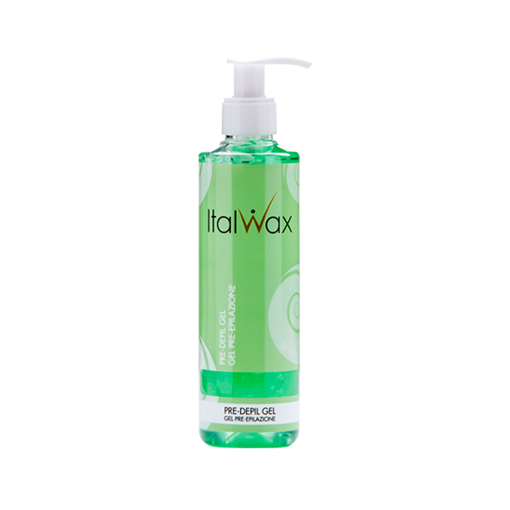 Italwax - Předepilační gel 