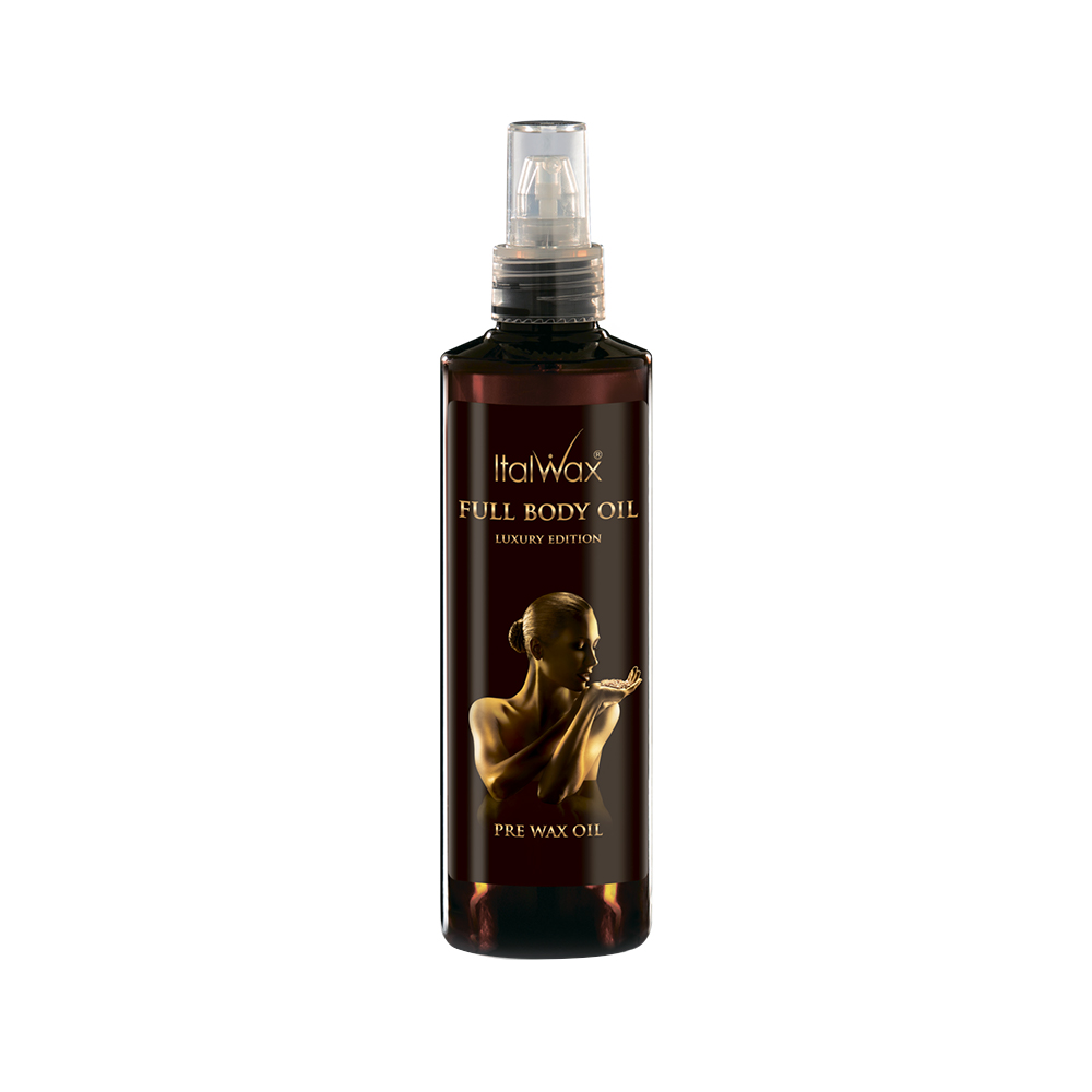 Italwax - Předepilační olej - FULL BODY - 250 ml