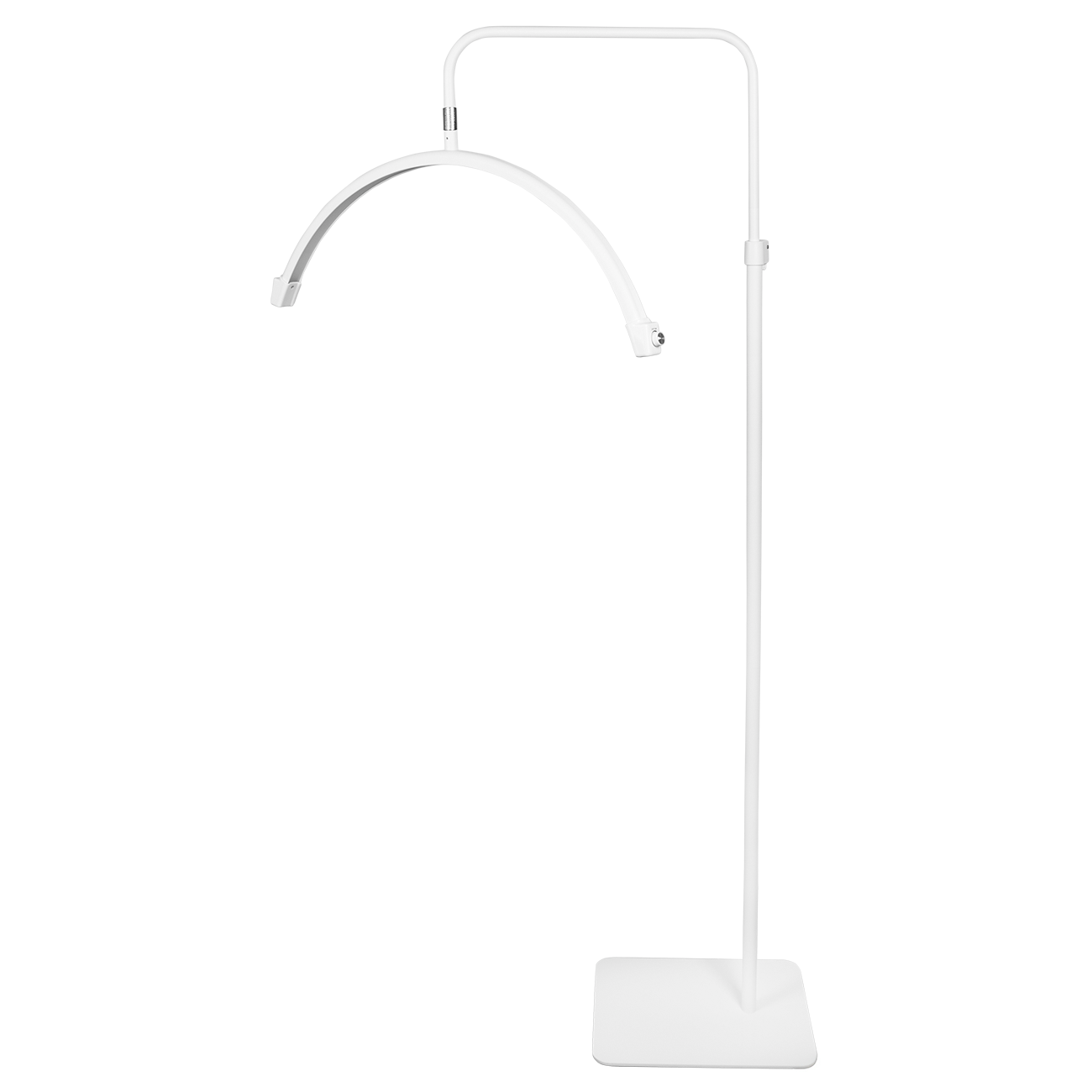 Kosmetická lampa MOON 2 - FLAT SLIM - bílá