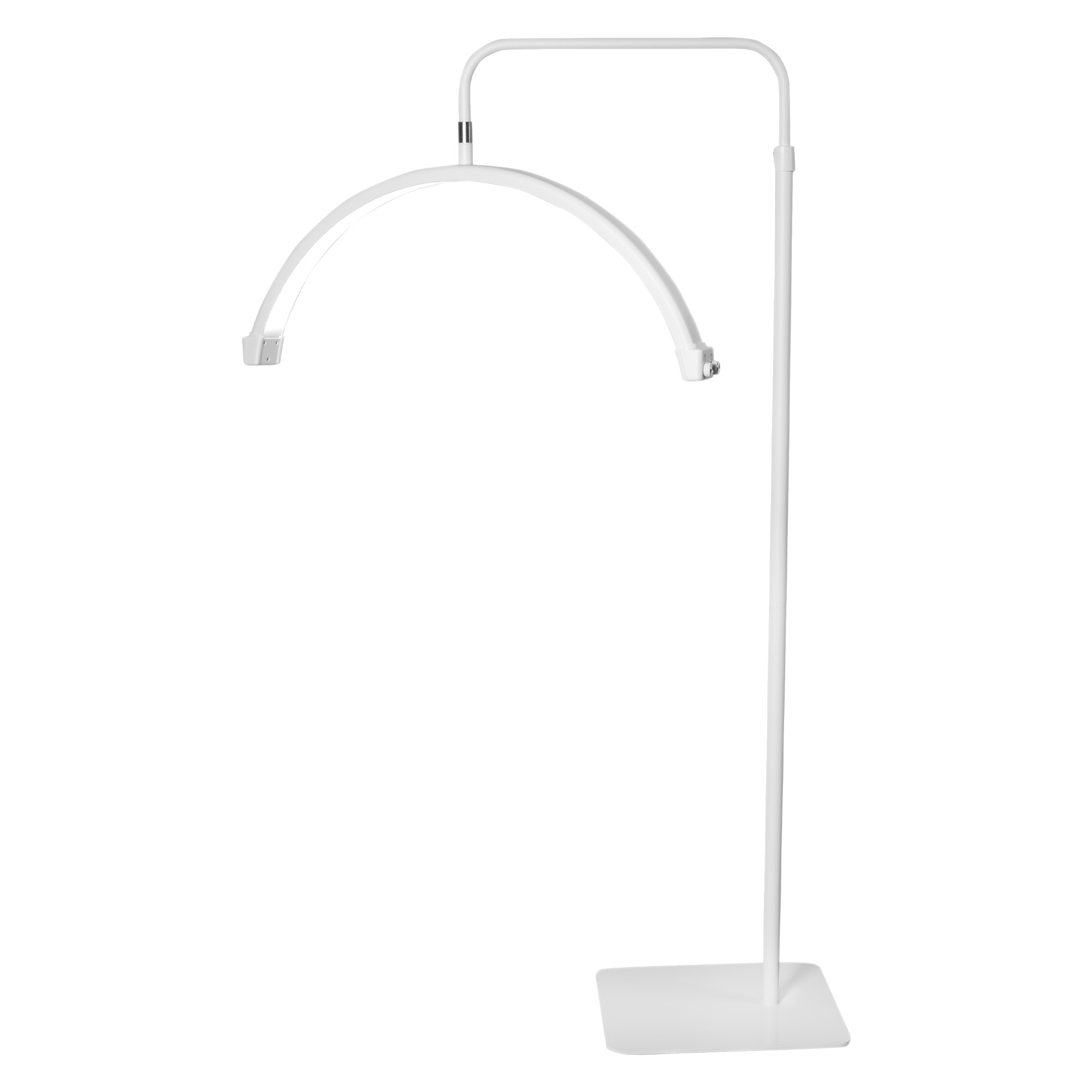 Kosmetická lampa MOON 2 - FLAT - bílá