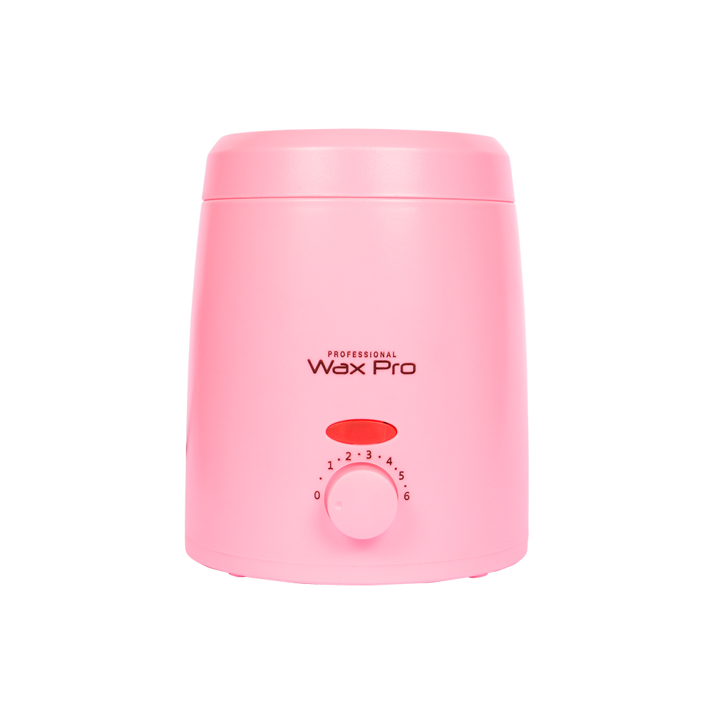 Ohřívač vosku - 200 ml - světle růžový