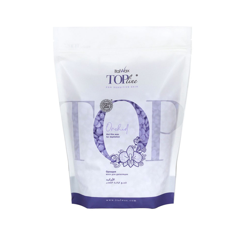 Italwax - Filmwax - zrnka vosku - ORCHID - TOP LINE - 750 g
