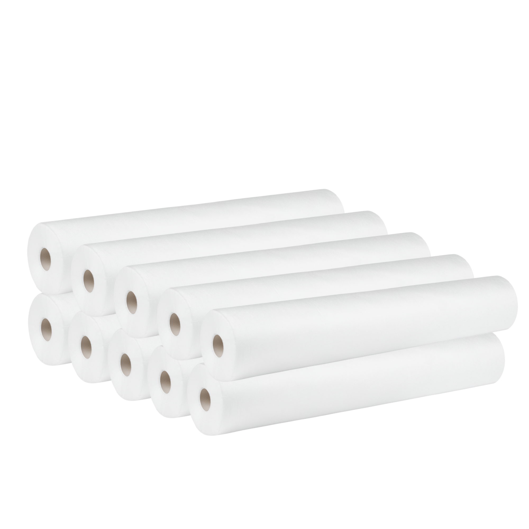 Hygienické prostěradlo - 80 cm x 100 m - 10 ks