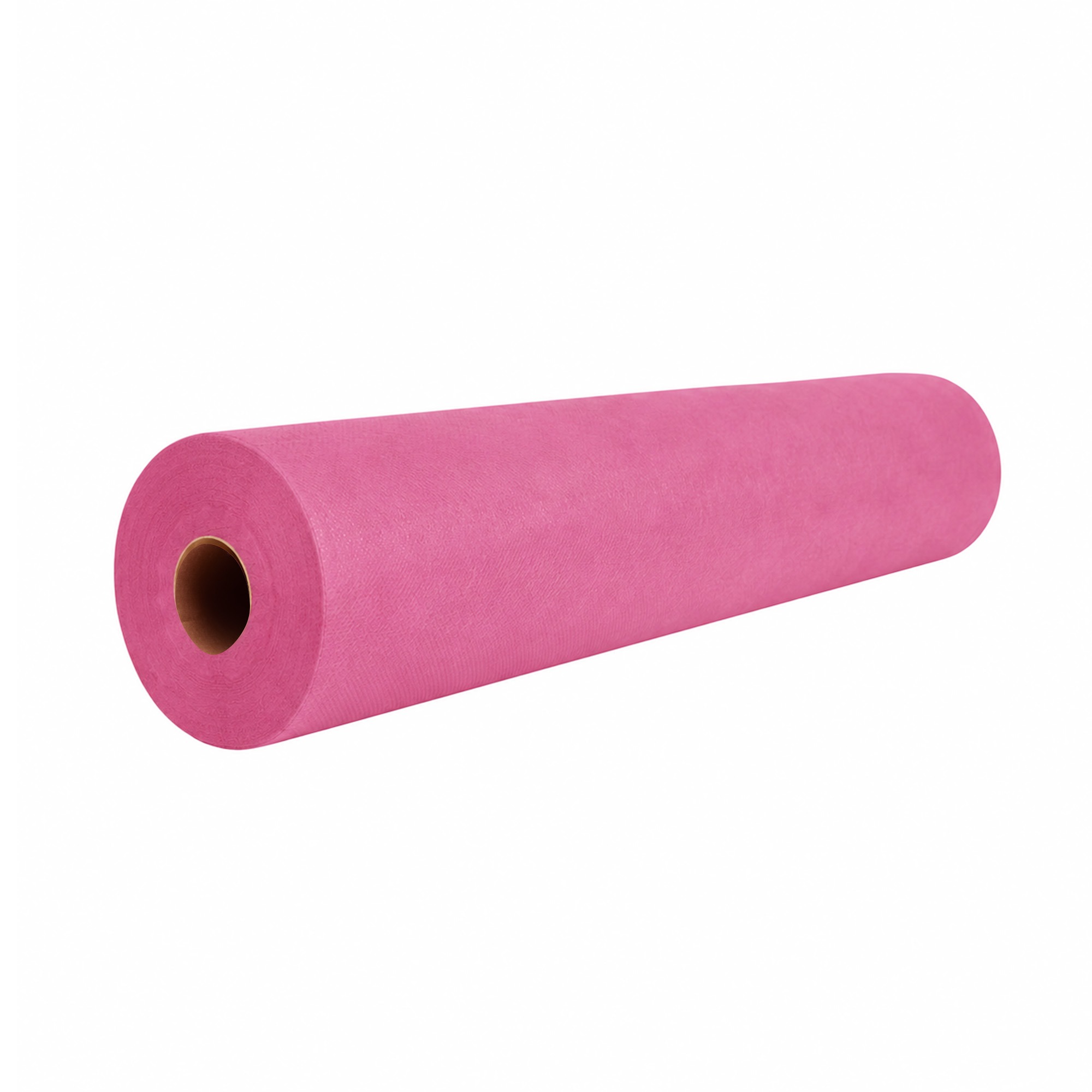 Hygienické prostěradlo - růžové - 30 g/m2 - 60 cm x 50 m