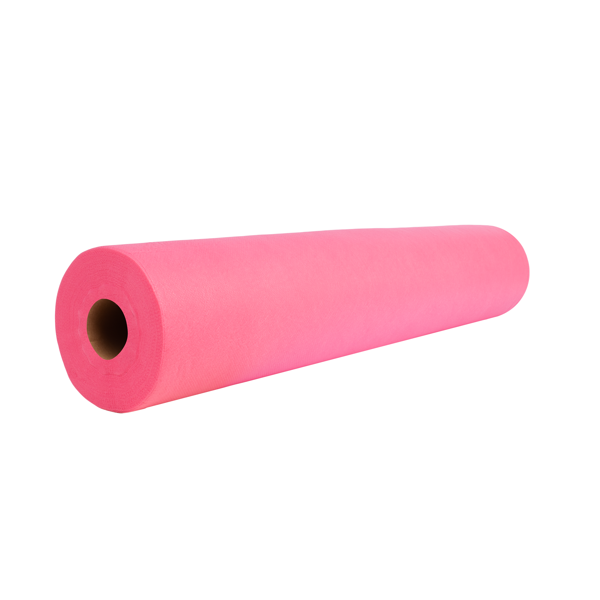 Hygienické prostěradlo - růžové - 30 g/m2 - 60 cm x 50 m