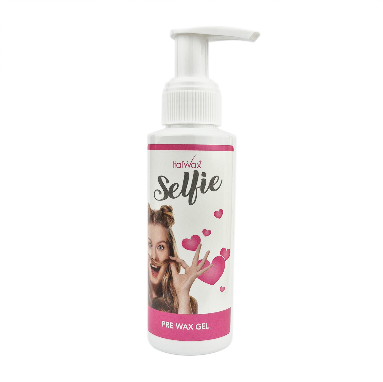 Italwax - Selfie - Předepilační gel - 100 ml